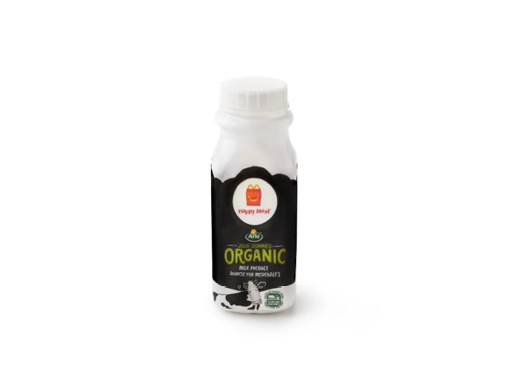 Organic Semi Skimmed Milk