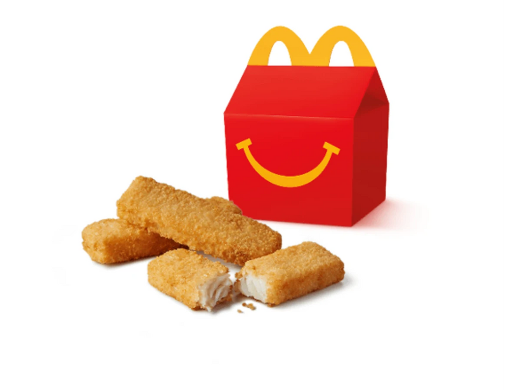 (Fish Finger) Happy Meal