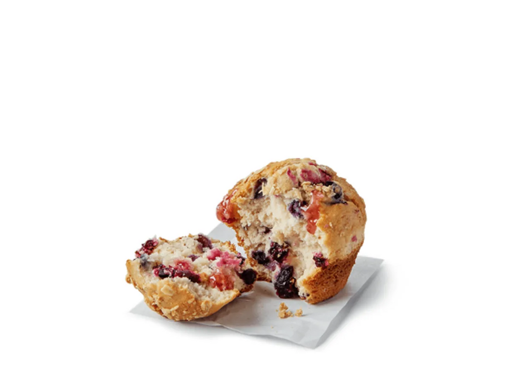 Mixed Berry Muffin