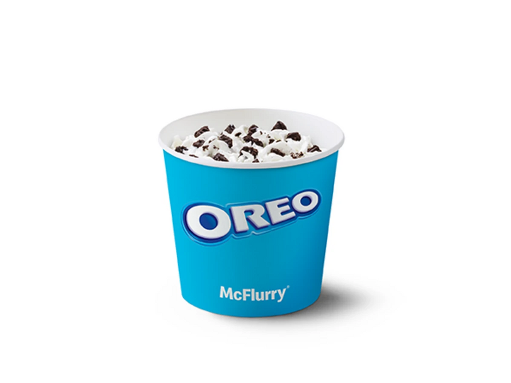 Oreo McFlurry