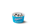 Mini Oreo McFlurry