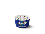 Mini Smarties McFlurry