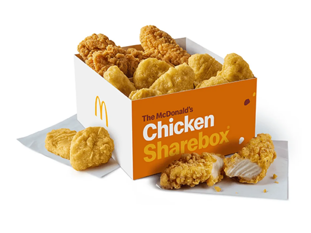 Chicken sharebox in Ripley