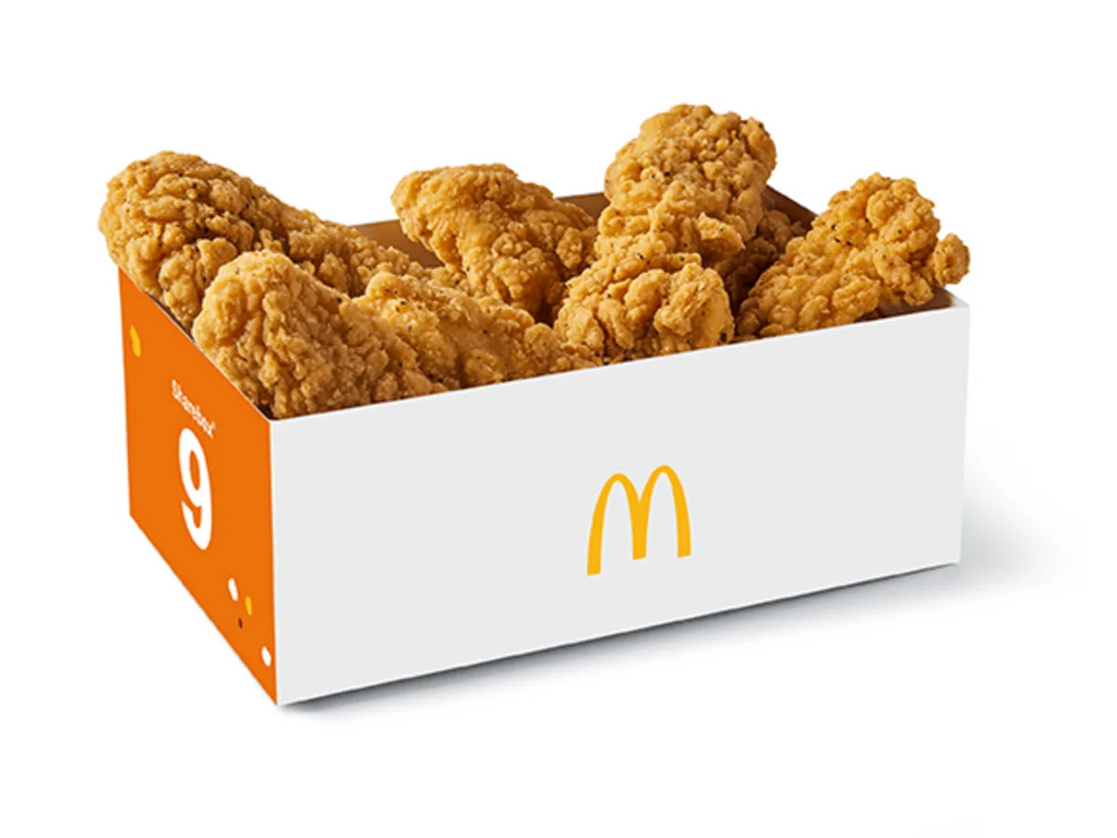 9 Chicken Selects Sharebox