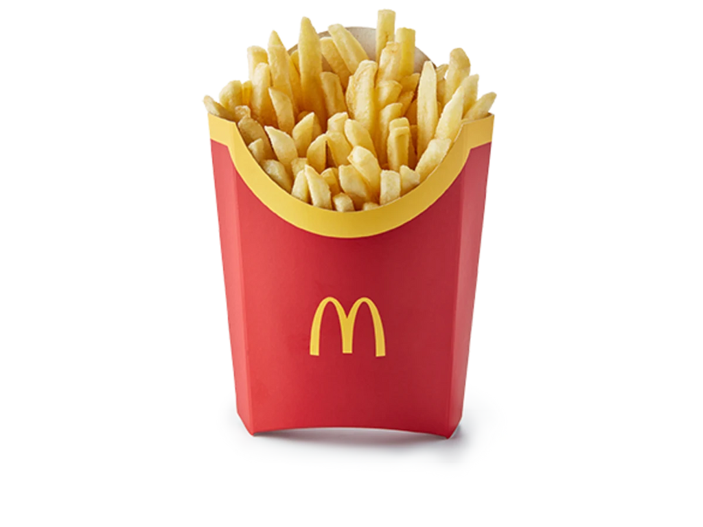 Large Fries