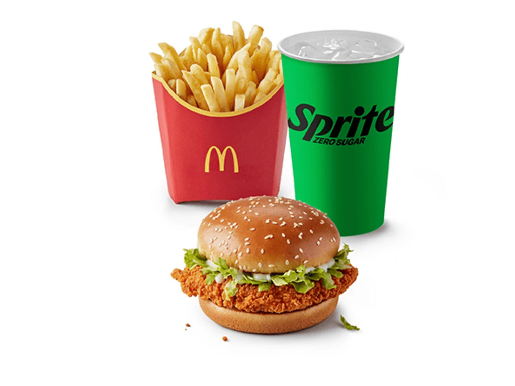 McSpicy Meal