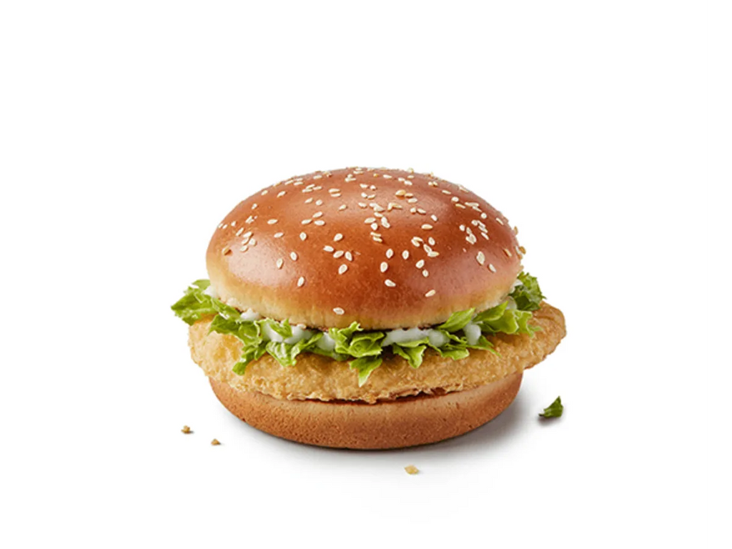 McChicken Sandwich