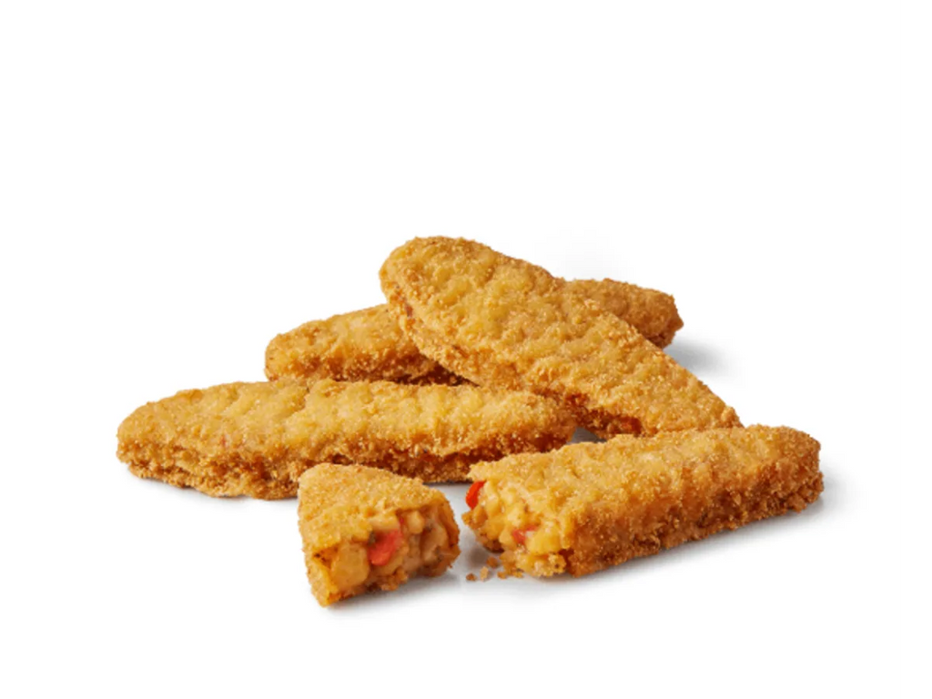 Veggie Dippers