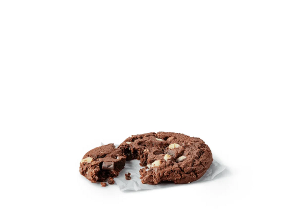 Triple Chocolate Cookie