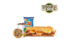 Subway Series - Footlong Meal Deal