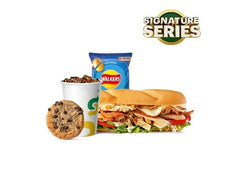 Subway Series - 6 Inch Meal Deal