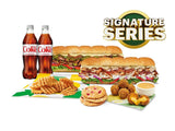 Subway Series Meal Deal for 2