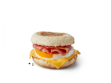 Bacon & Egg McMuffin