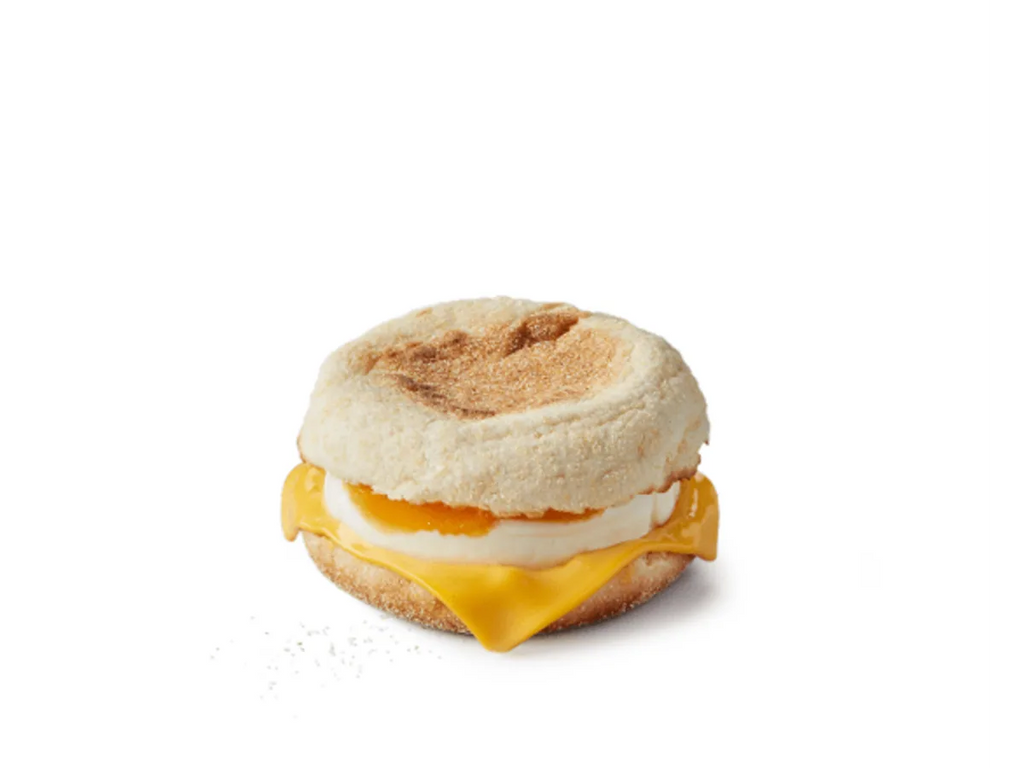 Egg & Cheese McMuffin