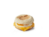 Egg & Cheese McMuffin