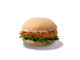 Mayo Crispy Chicken Burger