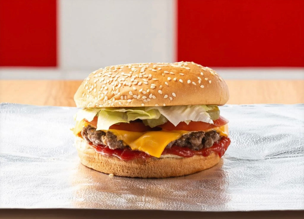 Little Cheeseburger