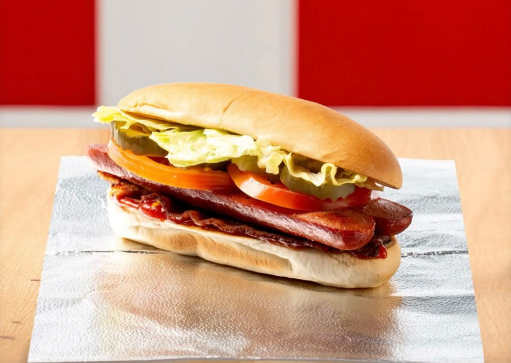 Bacon Dog