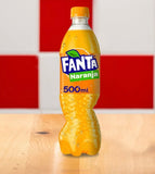 Fanta Orange