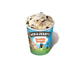 Ben & Jerrys Cookie Dough 465ml