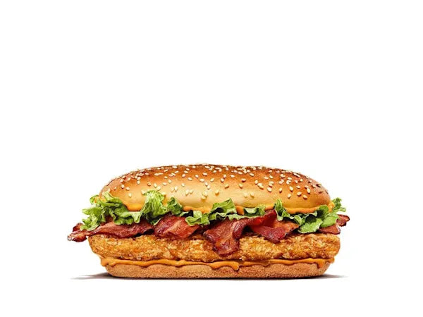 Spicy Mayo Chicken Royale