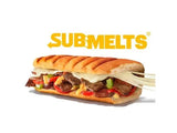 Big Cheese-Steak SubMelt