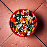 Roasted Sweet Potato & Butternut Squash
