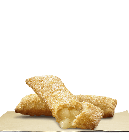 2 Apple Pie Sticks
