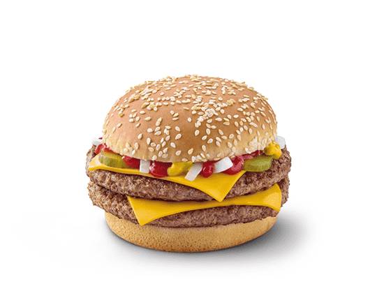 Double discount quarter pounder