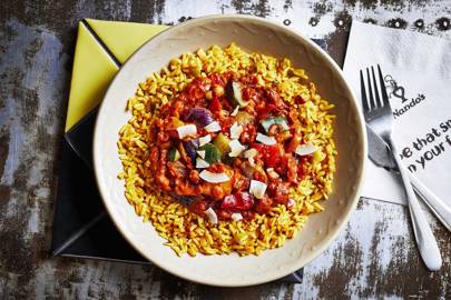 Veggie Cataplana