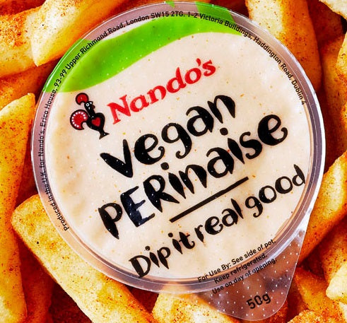 Vegan Perinaise