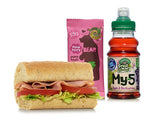 Kids Sub Meal