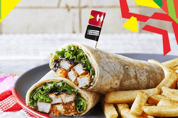 Mozam Wrap