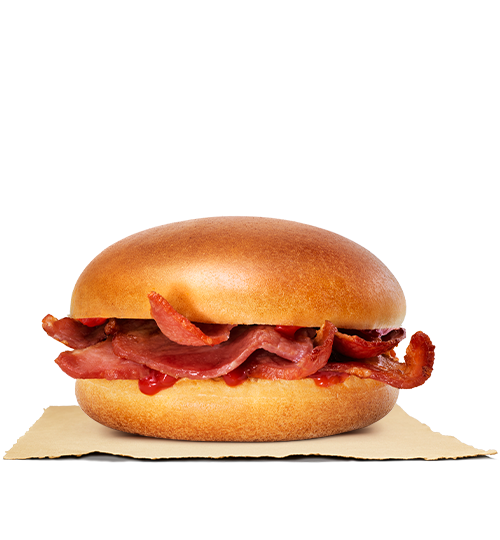 Bacon Butty Meal