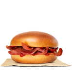 Bacon Butty Meal