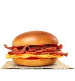 Bacon and Egg Sandwich Meal