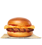 Sausage and Egg Sandwich Meal