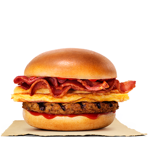 Ultimate Breakfast Sandwich Meal