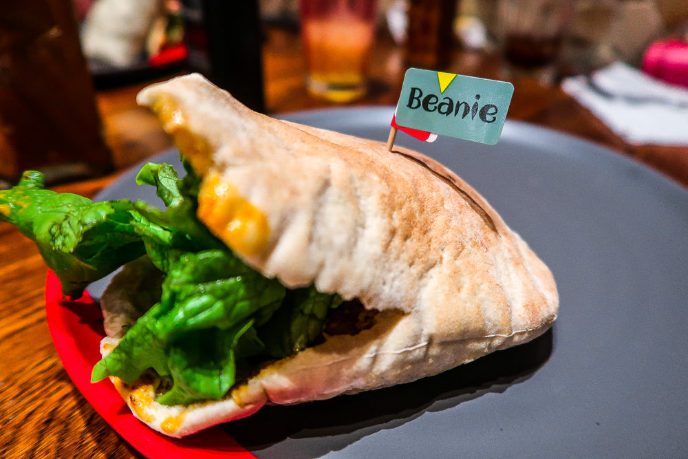Beanie Pitta
