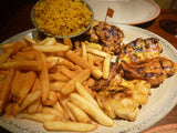 Boneless Platter + 2 Large Sides