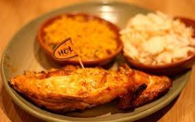 1/4 Chicken Breast