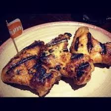 3 Chicken Wings
