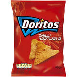 Chilli Heatwave Doritos