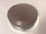 Chocolate Fudge Cake