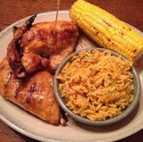 Chicken Thighs + 2 Regular Sides