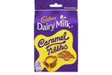 Dairy Milk Caramel Nibbles