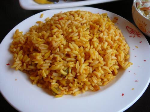 Spicy Rice