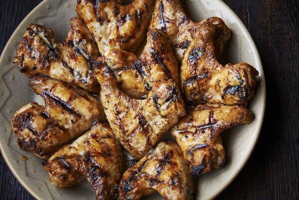 10 Chicken Wings