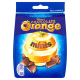 Chocolate Orange Minis
