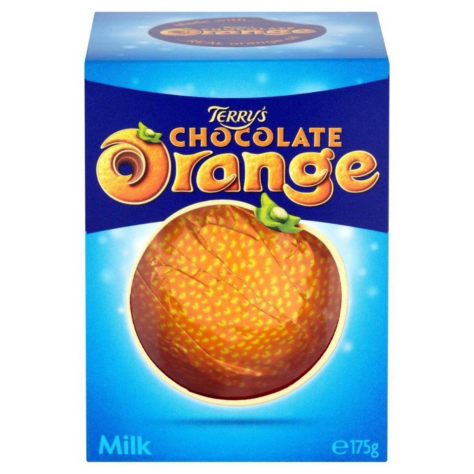 Terry's Chocolate Orange